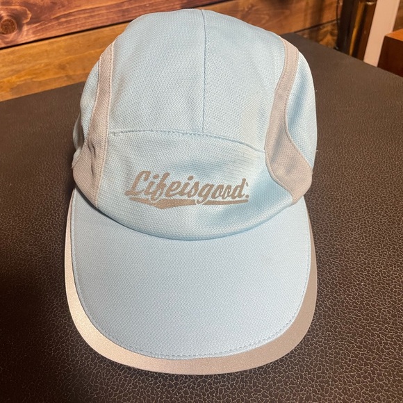Life is Good Cap - Picture 2 of 4